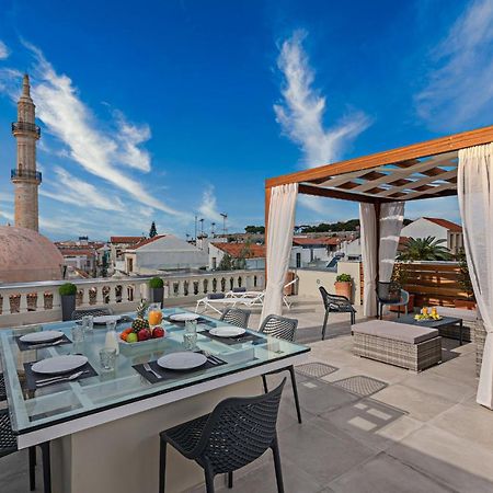 Stefanihome Rethymno  Bagian luar foto