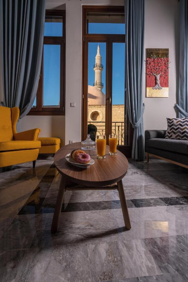 Stefanihome Rethymno  Bagian luar foto