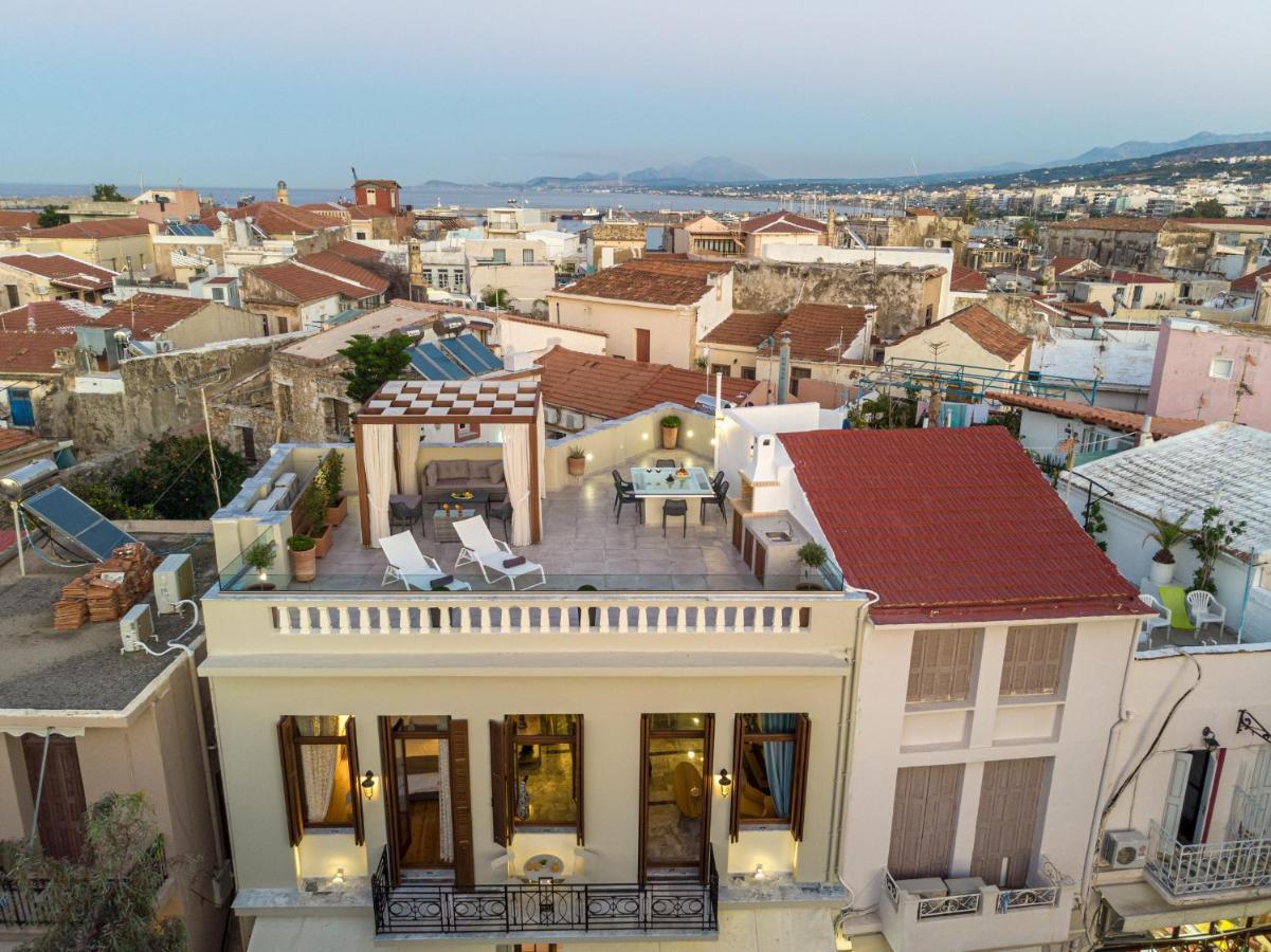 Stefanihome Rethymno  Bagian luar foto