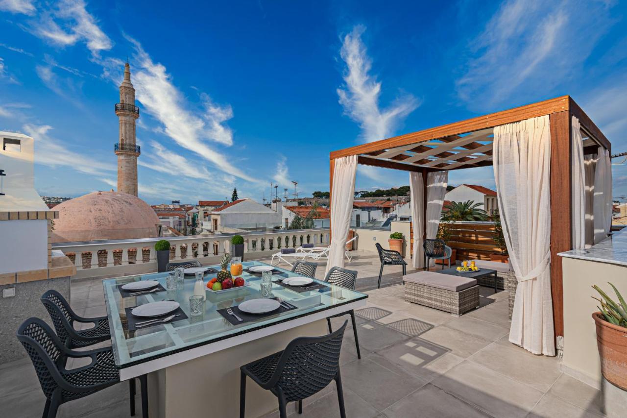 Stefanihome Rethymno  Bagian luar foto