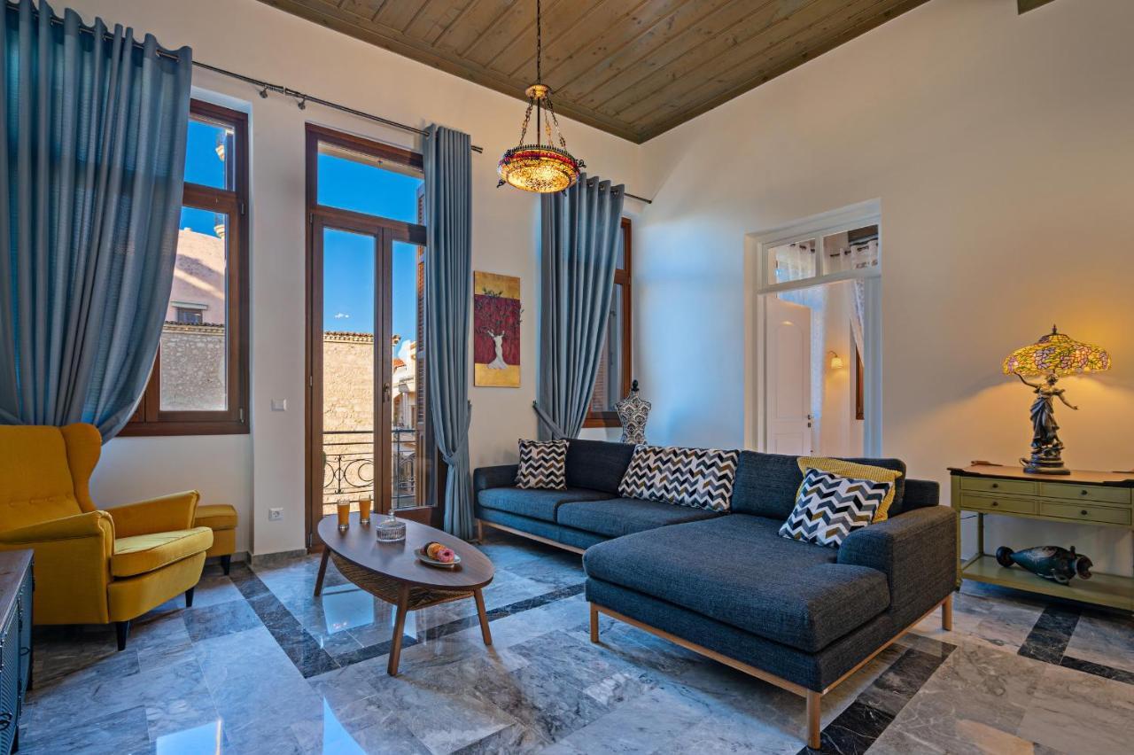 Stefanihome Rethymno  Bagian luar foto