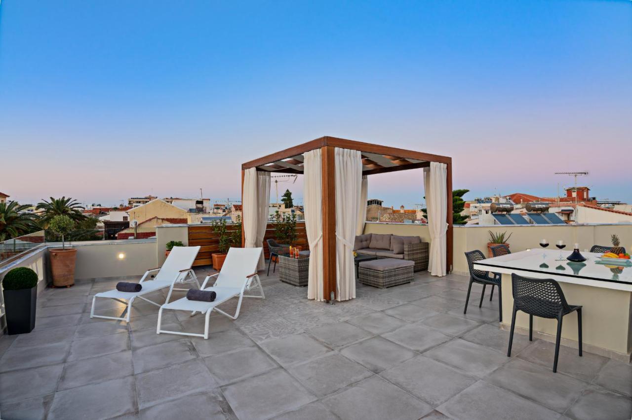Stefanihome Rethymno  Bagian luar foto