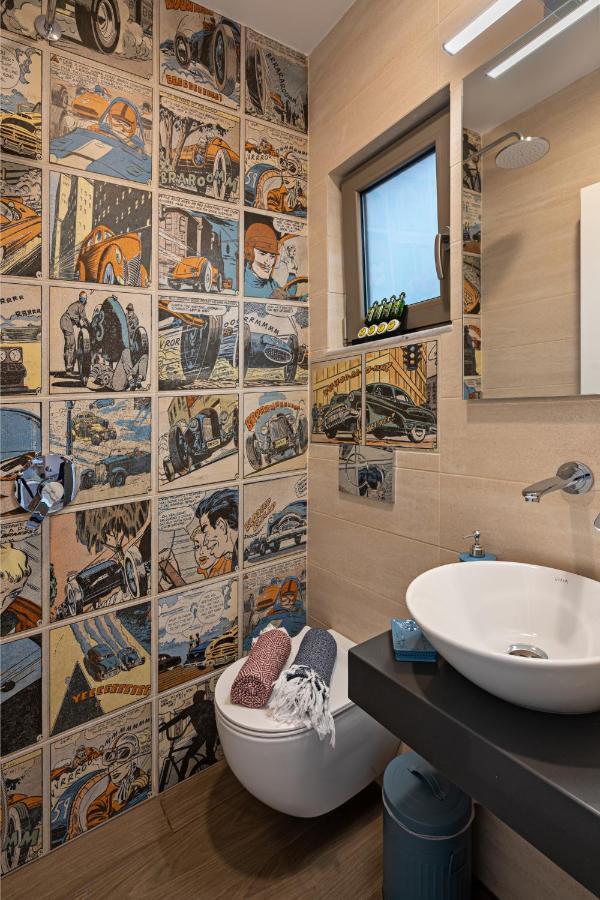 Stefanihome Rethymno  Bagian luar foto