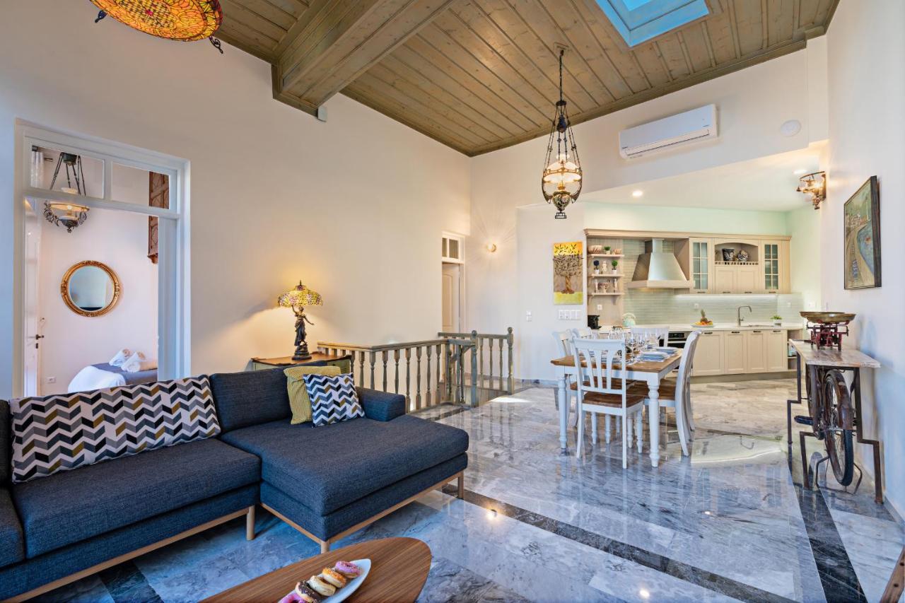 Stefanihome Rethymno  Bagian luar foto