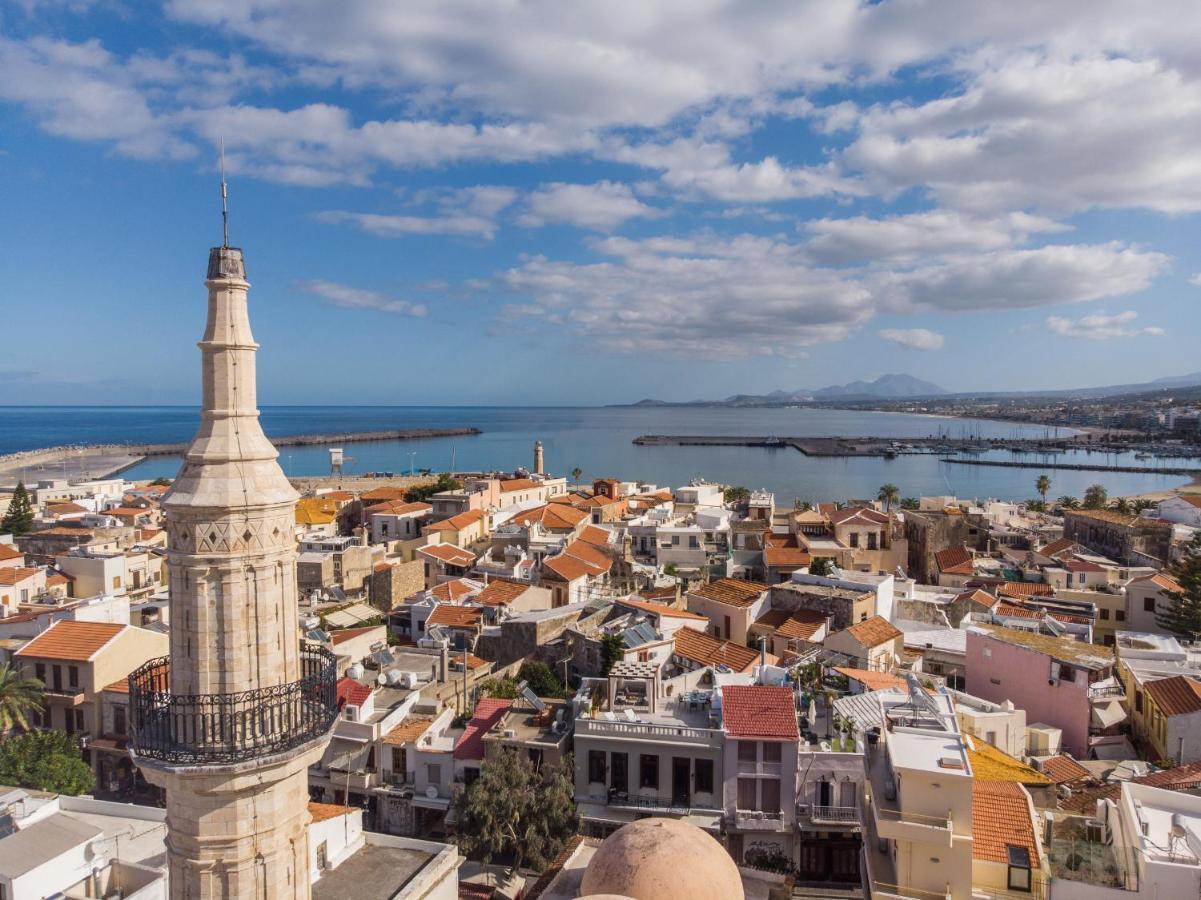Stefanihome Rethymno  Bagian luar foto