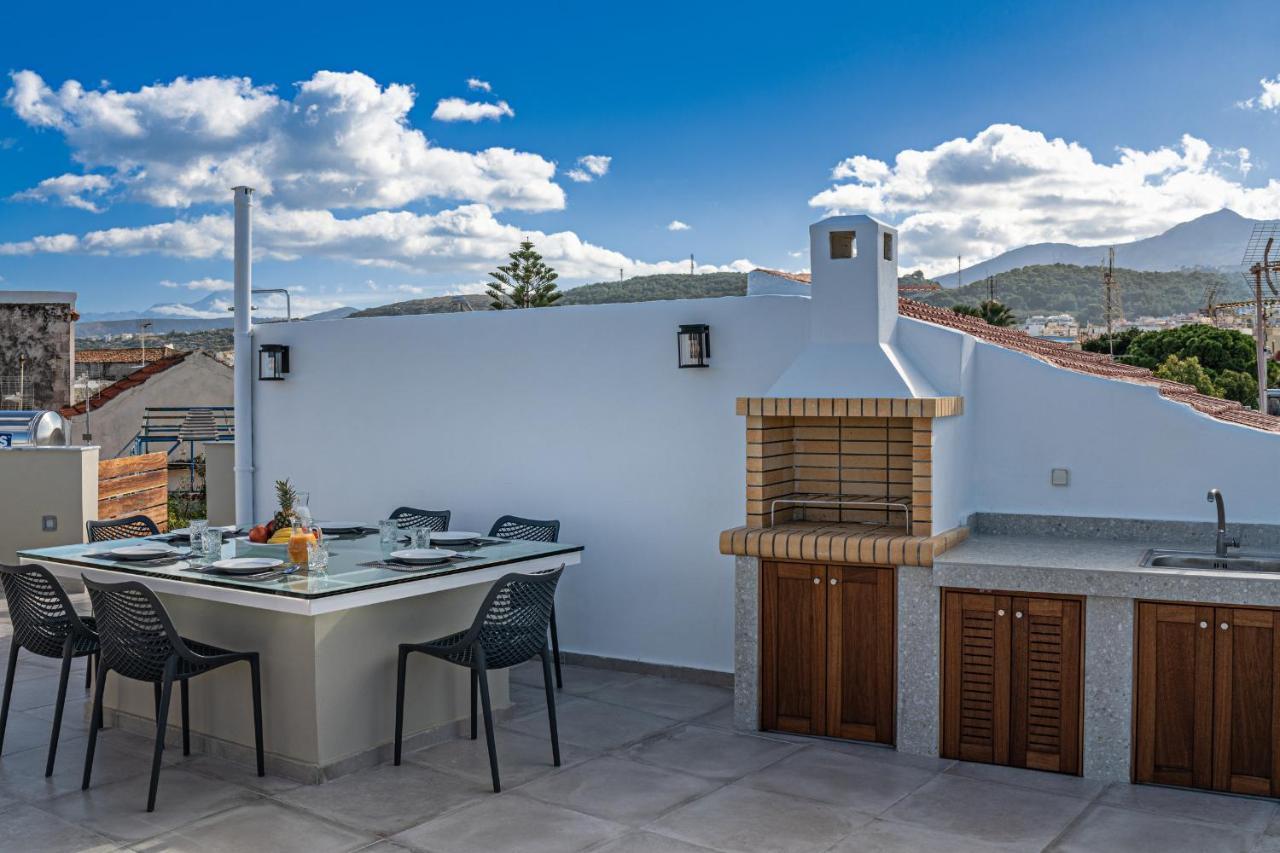 Stefanihome Rethymno  Bagian luar foto