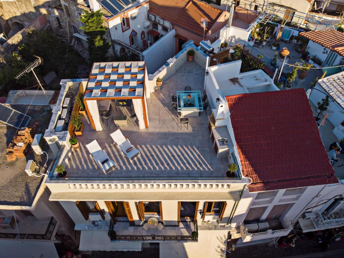 Stefanihome Rethymno  Bagian luar foto