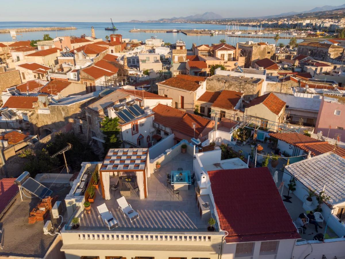 Stefanihome Rethymno  Bagian luar foto