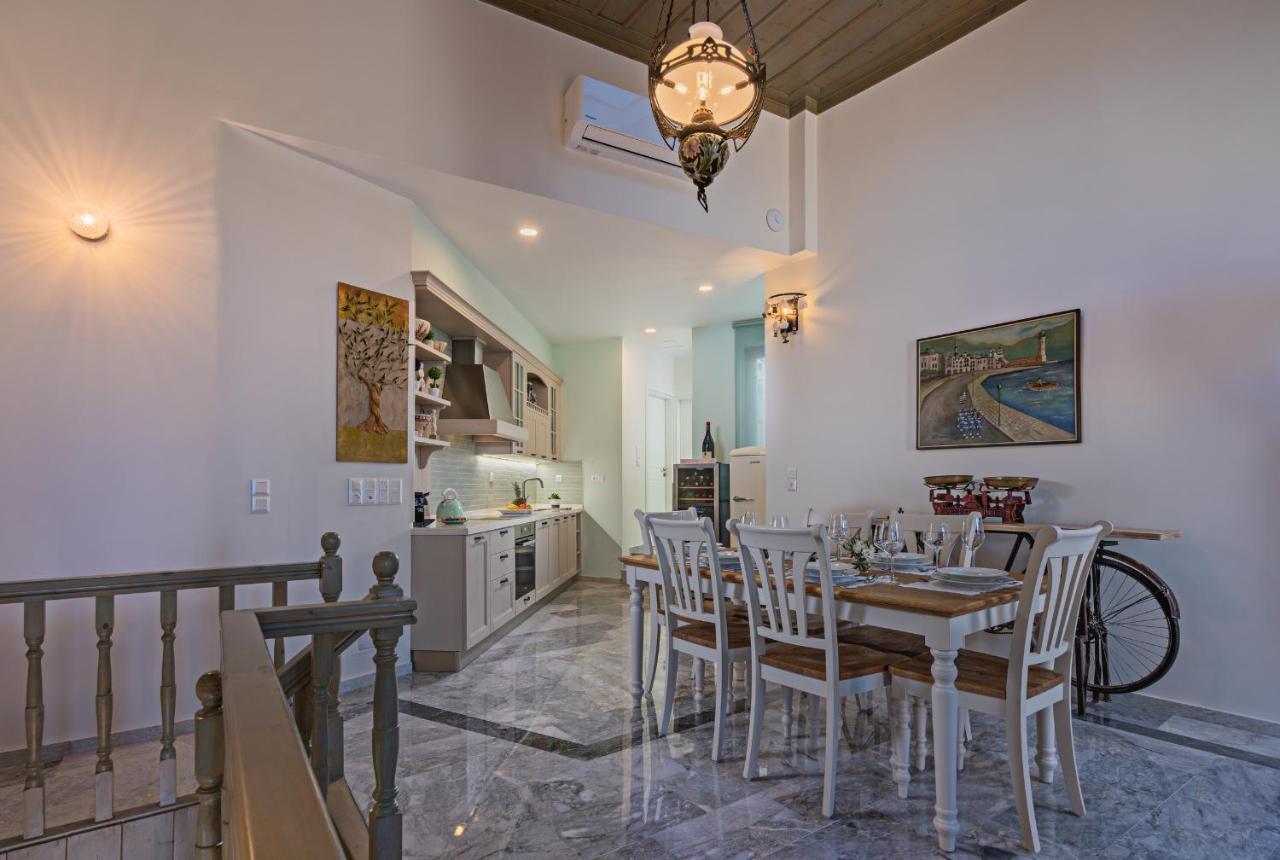 Stefanihome Rethymno  Bagian luar foto
